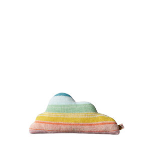 Day and Age Rainbow Cloud Cushion - Small